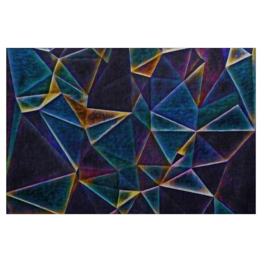 Broken Bubbles Stof (Yard (91,4 cm))