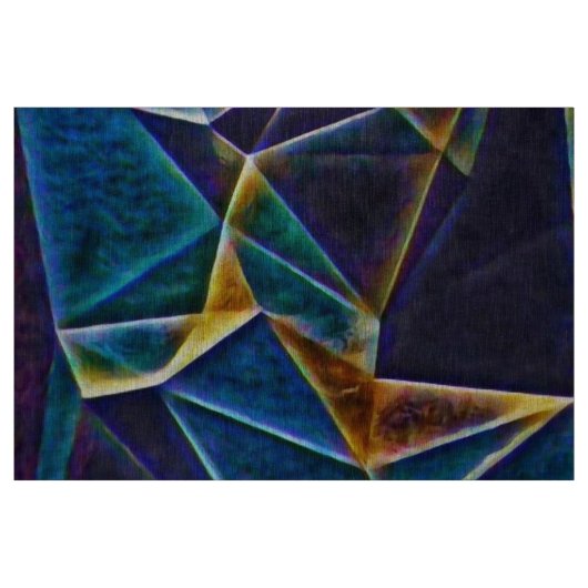 Broken Bubbles Stof (Fat Quarter)