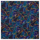 Broken Bubbles Stof (Swatch)