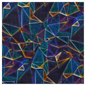 Broken Bubbles Stof (Close Up)