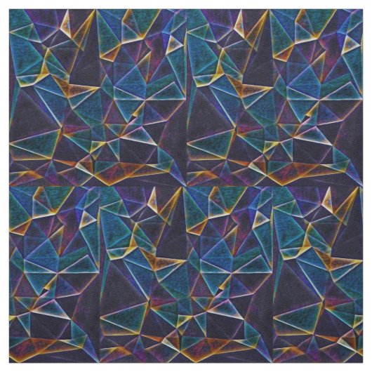 Broken Bubbles Stof (Swatch)