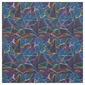 Broken Bubbles Stof (Swatch)