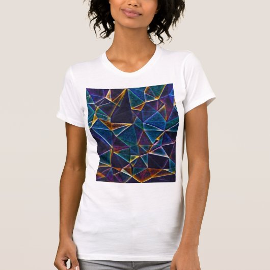 Broken Bubbles T-shirt (Voorkant)