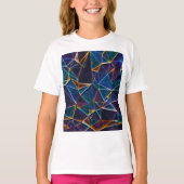 Broken Bubbles T-shirt (Voorkant)