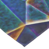 Broken Bubbles Tafelkleed (Gekanteld)