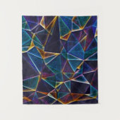 Broken Bubbles Tapestry Wandkleed (Voorkant)