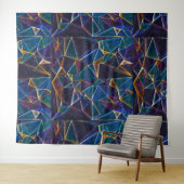 Broken Bubbles Wandkleed (In Situ (horizontaal))