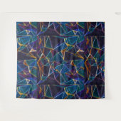 Broken Bubbles Wandkleed (Voorkant (horizontaal))