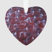 Broken Bubblewrap Ornament (voorkant)