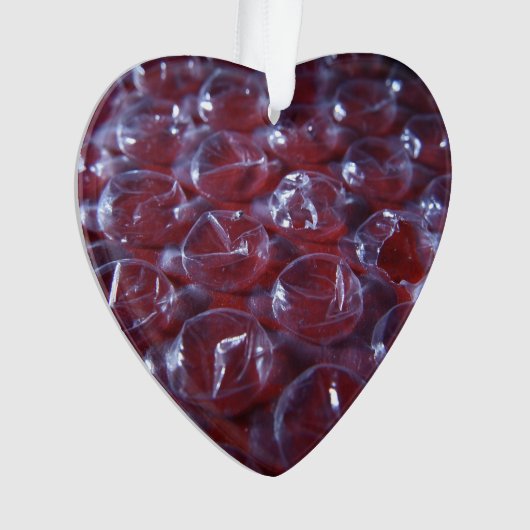 Broken Bubblewrap Ornament (voorkant)