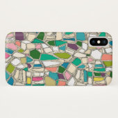 BROKEN Case-Mate iPhone CASE (Achterkant (horizontaal))