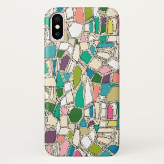 BROKEN Case-Mate iPhone CASE (Achterkant)