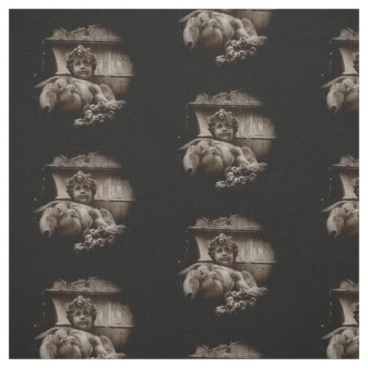 Broken Cherub Fabric Stof (Swatch)