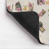 Broken China Mosaic Mousepad Muismat (Hoek)