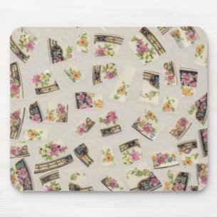 Broken China Mosaic Mousepad Muismat