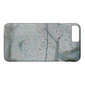 Broken Cracked en Dirty Grass Case-Mate iPhone Case (Achterkant (Horizontaal))