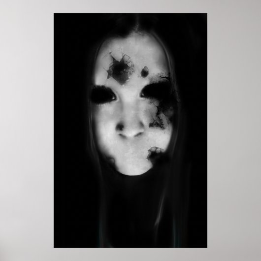 BROKEN DOLLY POSTER (Voorkant)