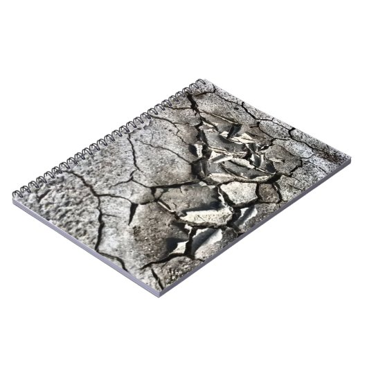 Broken Earth Notitieboek (Linkerzijde)