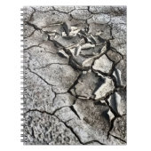 Broken Earth Notitieboek (Voorkant)