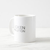 Broken Evolution Caption Mok (Voorkant links)