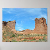 Broken Fin Poster (Voorkant)