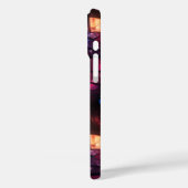 Broken Glass Art Phone Case (Achterkant / Links)