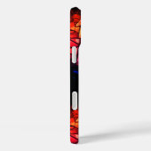 Broken Glass Art Phone Case (Achterkant / Rechts)