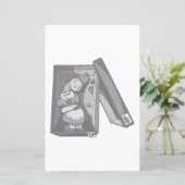 Broken Gnome (Staand voorkant)