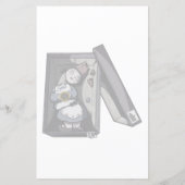 Broken Gnome (Achterkant)