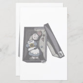 Broken Gnome (Voorkant / Achterkant)