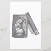 Broken Gnome (Voorkant)