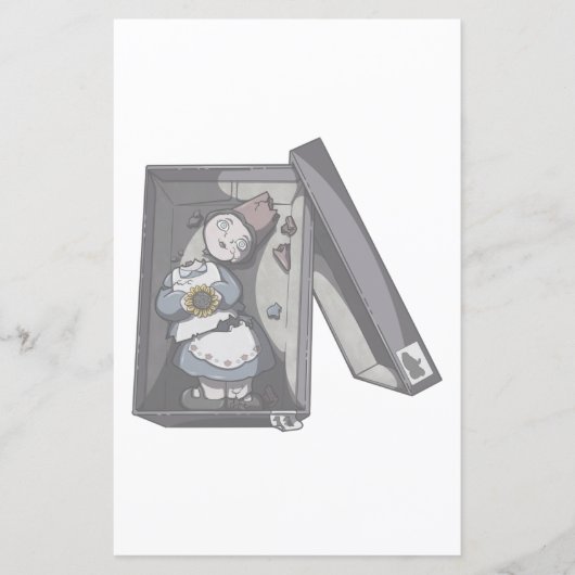 Broken Gnome (Voorkant)