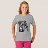 Broken Gnome T-shirt (Voorkant volledig)