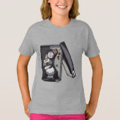 Broken Gnome T-shirt (Voorkant)