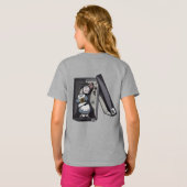 Broken Gnome T-shirt (Achterkant volledig)