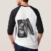 Broken Gnome T-shirt (Achterkant)