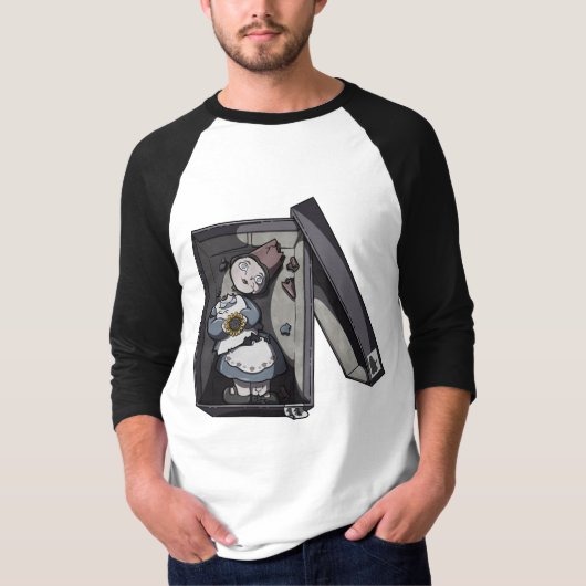 Broken Gnome T-shirt (Voorkant)