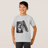 Broken Gnome T-shirt (Voorkant volledig)