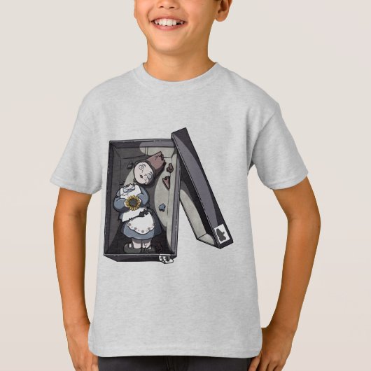 Broken Gnome T-shirt (Voorkant)