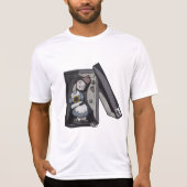 Broken Gnome T-shirt (Voorkant)