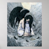 Broken Halo Poster (Voorkant)