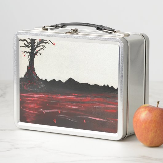 Broken Heart (In situ)