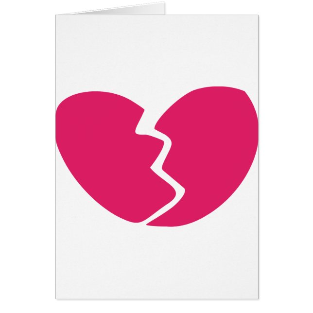 Broken Heart (Voorkant)