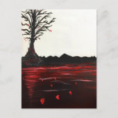 Broken Heart Briefkaart (Voorkant)