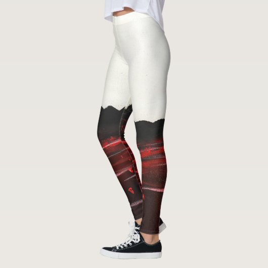 Broken Heart Leggings (Links)