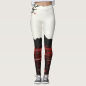 Broken Heart Leggings (Voorkant)