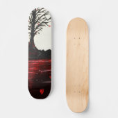 Broken Heart Persoonlijk Skateboard (Voorkant)