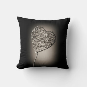 Broken Heart Pillow Kussen
