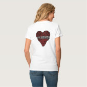 Broken Heart Shirt (Achterkant volledig)