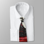 Broken Heart Stropdas (Gebonden)